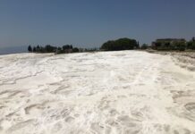 Eski Fatih Camii’nin Yeniden İnşası