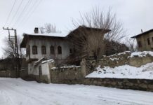 Su Kemerleri ve Kent Altyapısı